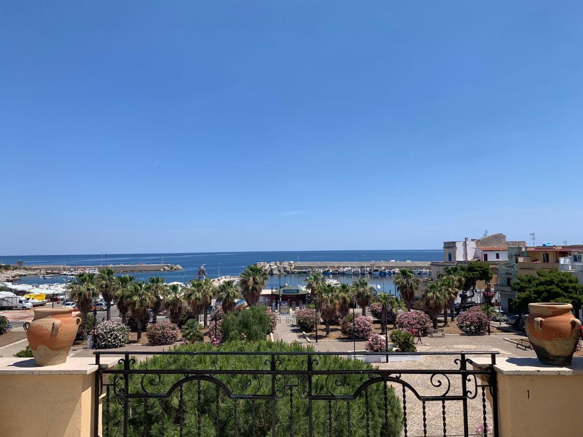 Bed and Breakfast Da Cappellini Isola delle Femmine Zewnętrze zdjęcie