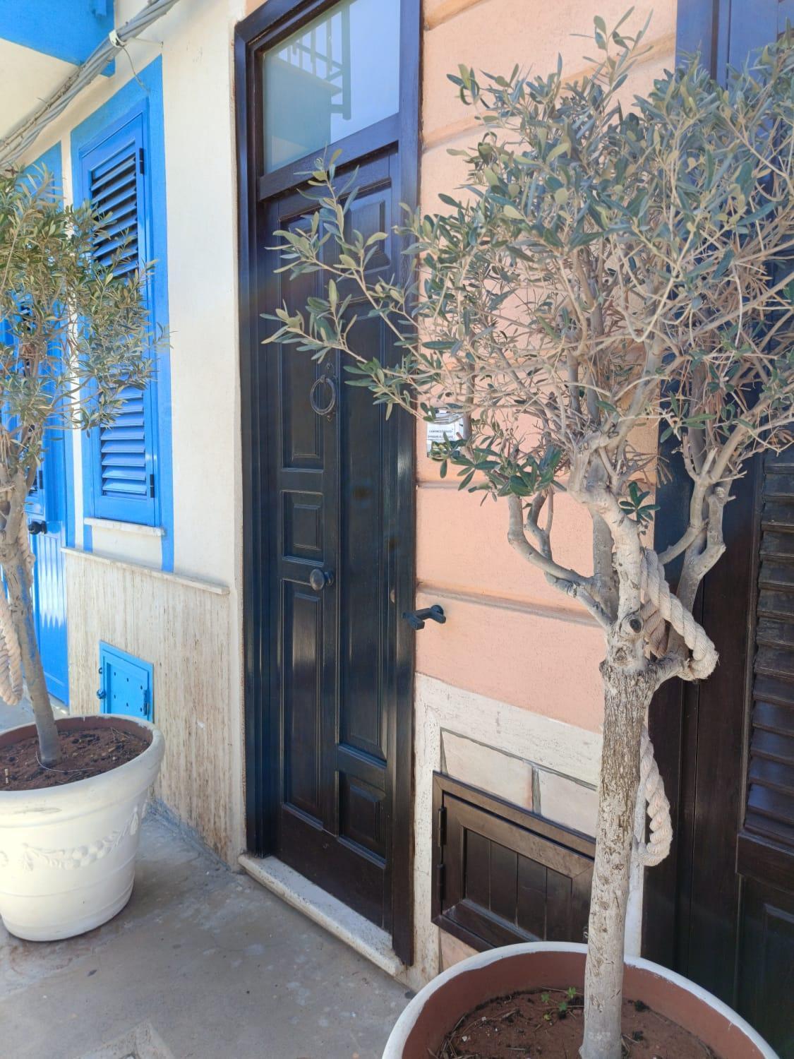 Bed and Breakfast Da Cappellini Isola delle Femmine Zewnętrze zdjęcie